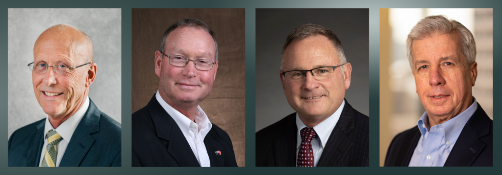 Four Ohioans who have committed their lives to working in, promoting and advocating for Ohio’s farm community will be honored Friday, August 6, by the Ohio Agricultural Council (OAC), when they are inducted into the Ohio Agricultural Hall of Fame.