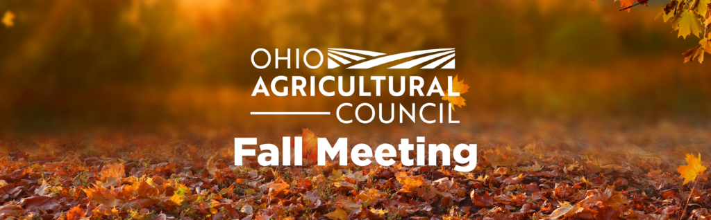 Fall Meeting: The State of Ohio’s Restaurant Industry