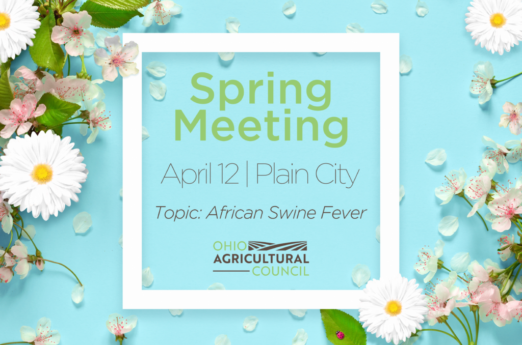 Registration Now Open for OAC Spring Meeting