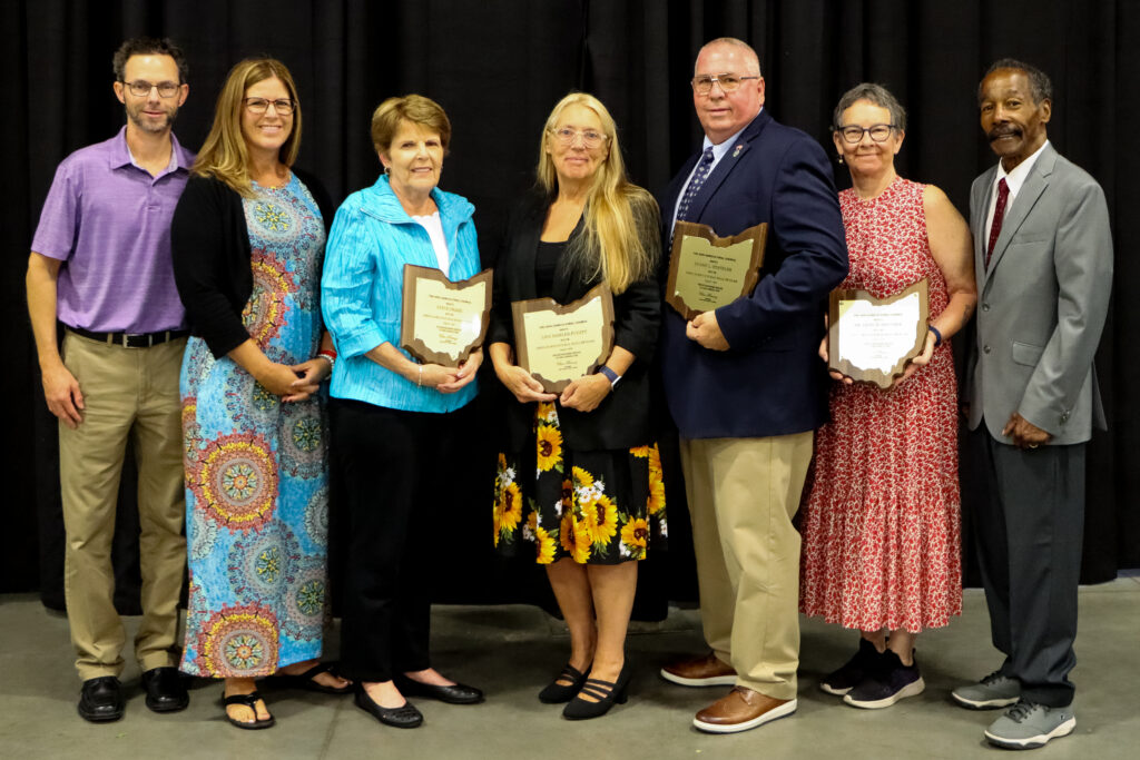 2022 Ohio Ag Hall of Fame