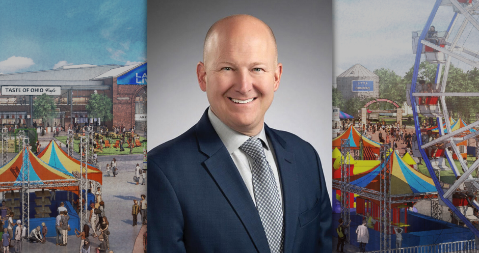 Spring Meeting: Meet Adam Heffron, Executive Director of the Ohio Expo Center & State Fair