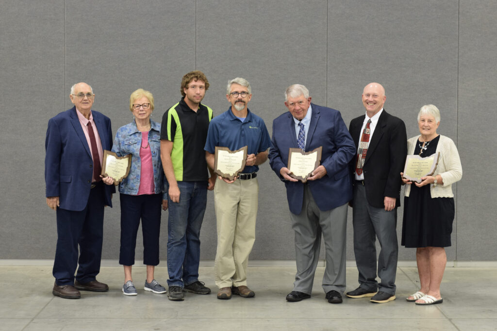 2025 Ohio Ag Hall of Fame